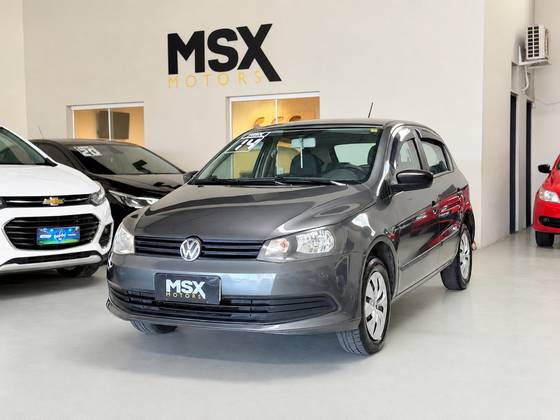 VOLKSWAGEN GOL 1.0 MI CITY 8V FLEX 4P MANUAL VOLKSWAGEN GOL 1.0 MI CITY 8V FLEX 4P MANUAL